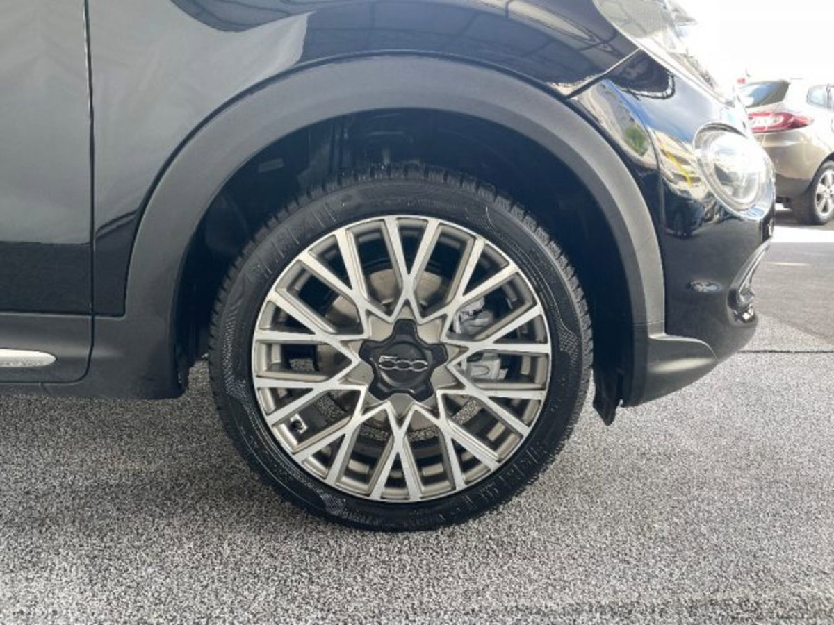 Fiat 500X 1.3 MultiJet 95 CV Club (15)