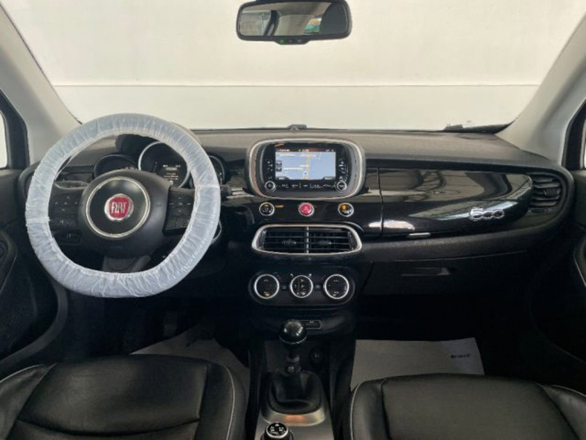 Fiat 500X 1.3 MultiJet 95 CV Club (16)