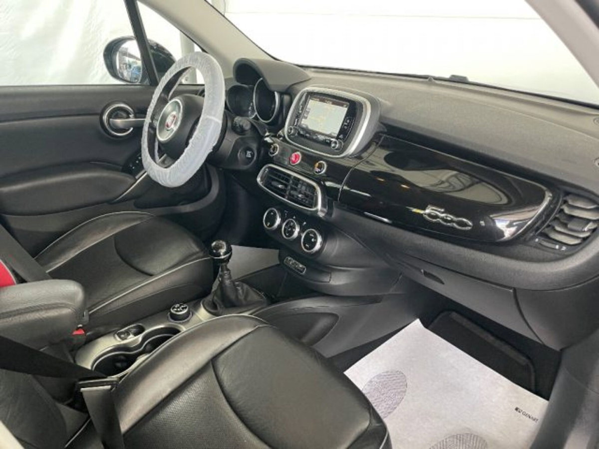 Fiat 500X 1.3 MultiJet 95 CV Club (17)