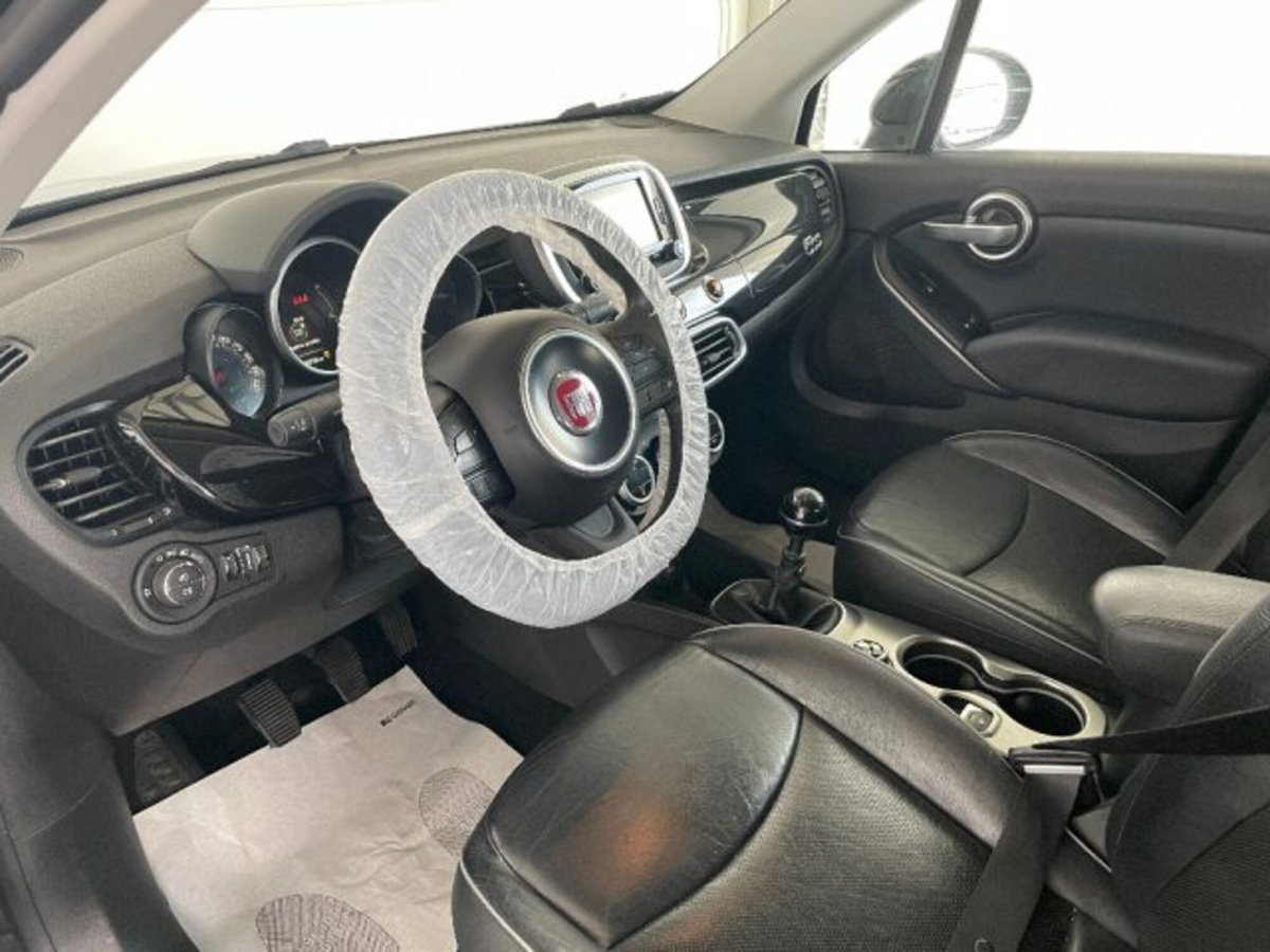 Fiat 500X 1.3 MultiJet 95 CV Club (18)