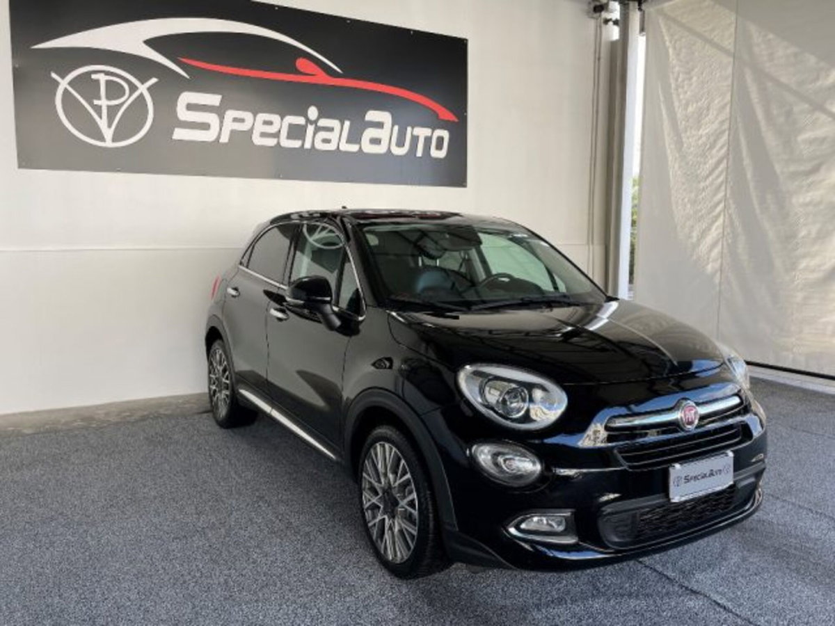 Fiat 500X 1.3 MultiJet 95 CV Club (2)