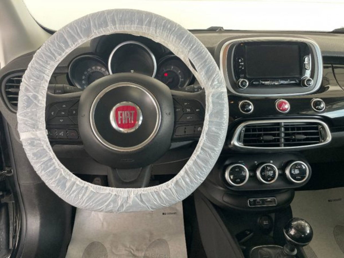 Fiat 500X 1.3 MultiJet 95 CV Club (20)