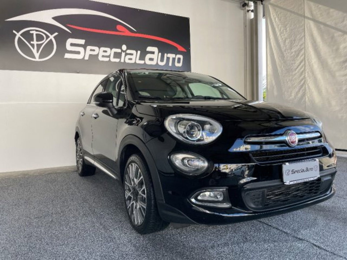 Fiat 500X 1.3 MultiJet 95 CV Club (3)
