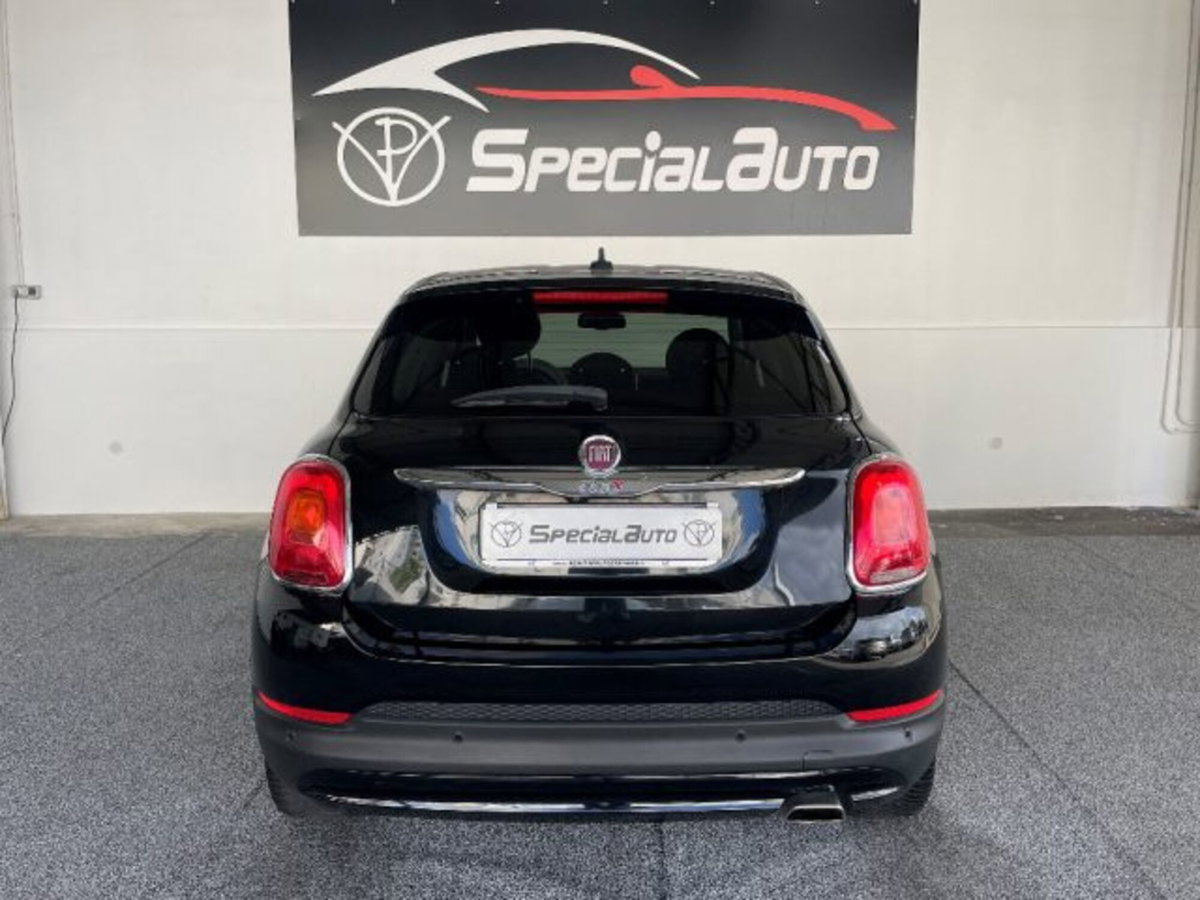 Fiat 500X 1.3 MultiJet 95 CV Club (4)