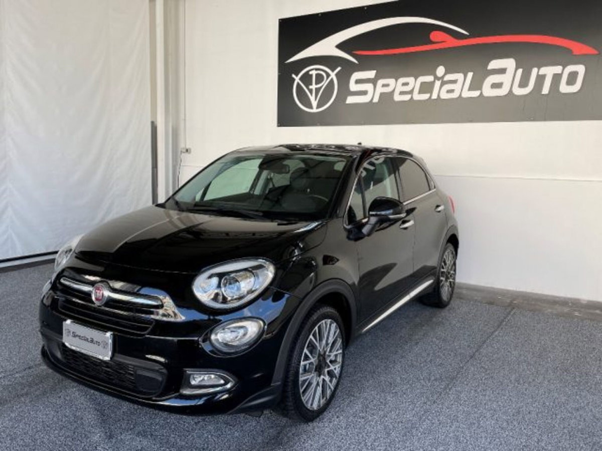 Fiat 500X 1.3 MultiJet 95 CV Club (5)