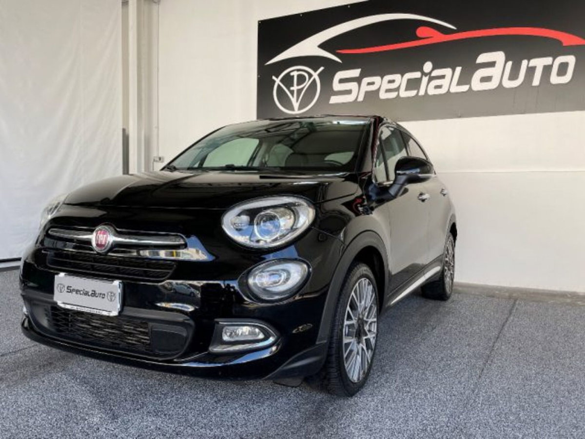 Fiat 500X 1.3 MultiJet 95 CV Club (6)