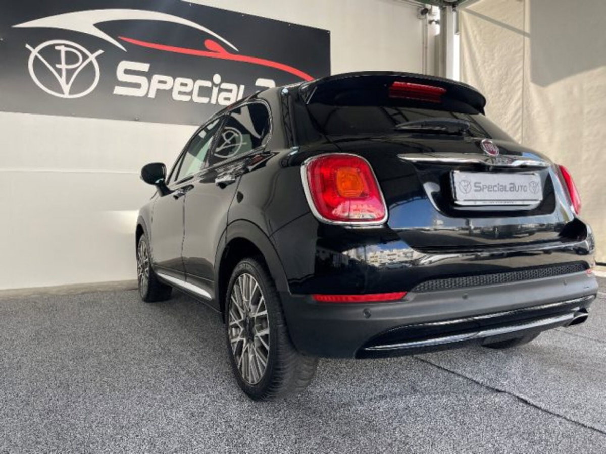 Fiat 500X 1.3 MultiJet 95 CV Club (8)