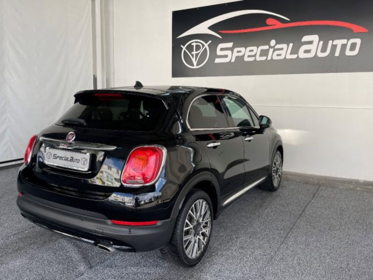 Fiat 500X 1.3 MultiJet 95 CV Club (9)