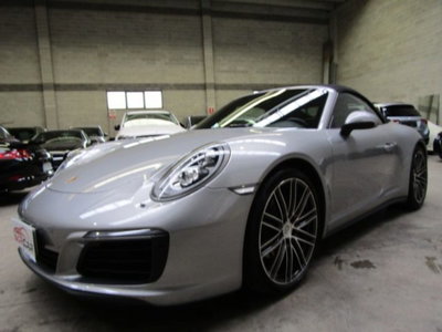 Porsche 911 Cabrio 3.0 Carrera 4 usata