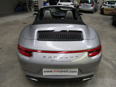 Porsche 911 Cabrio 3.0 Carrera 4 (11)