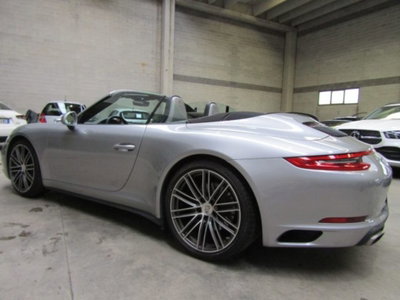 Porsche 911 Cabrio 3.0 Carrera 4 (12)