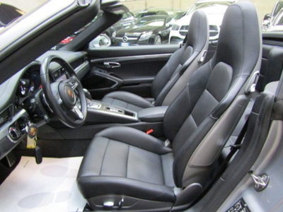 Porsche 911 Cabrio 3.0 Carrera 4 (14)