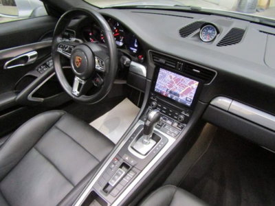 Porsche 911 Cabrio 3.0 Carrera 4 (20)