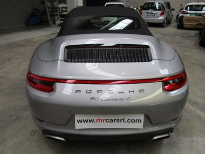 Porsche 911 Cabrio 3.0 Carrera 4 (5)