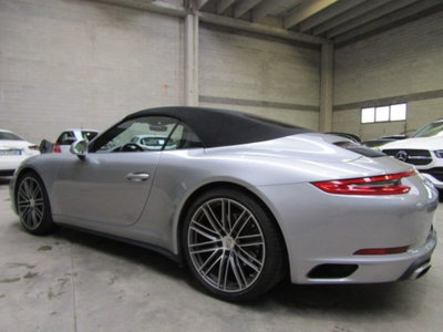 Porsche 911 Cabrio 3.0 Carrera 4 (6)