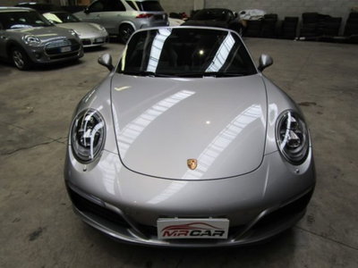 Porsche 911 Cabrio 3.0 Carrera 4 (8)
