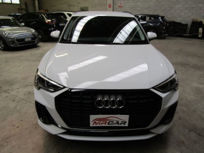 Audi Q3 35 1.5 tfsi S line edition (2)