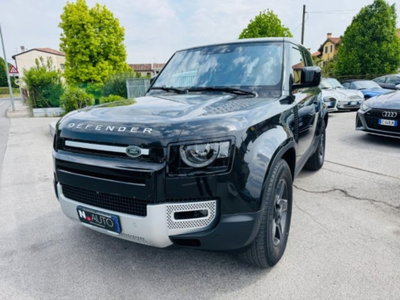 Land Rover Defender 90 3.0D I6 200 CV AWD Auto X-Dynamic HSE usata
