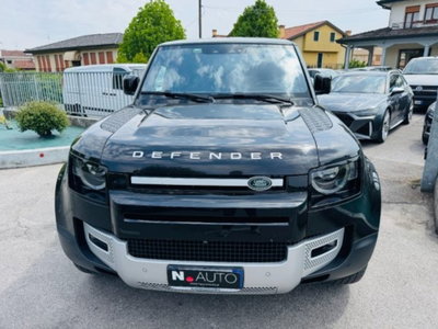 Land Rover Defender 90 3.0D I6 200 CV AWD Auto X-Dynamic HSE (4)