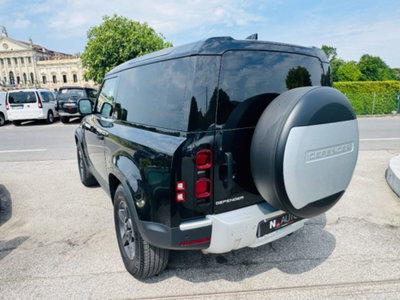 Land Rover Defender 90 3.0D I6 200 CV AWD Auto X-Dynamic HSE (5)