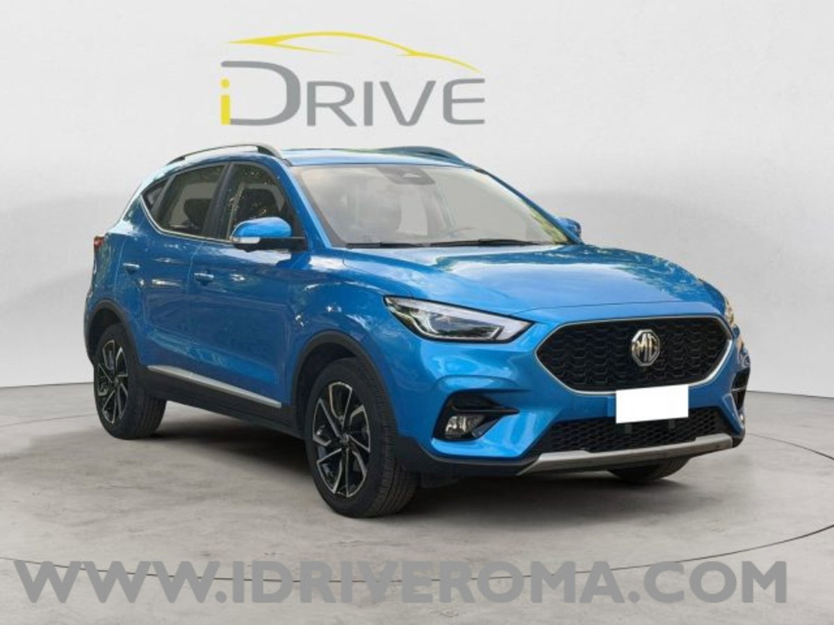 Mg ZS ZS 1.5 Luxury