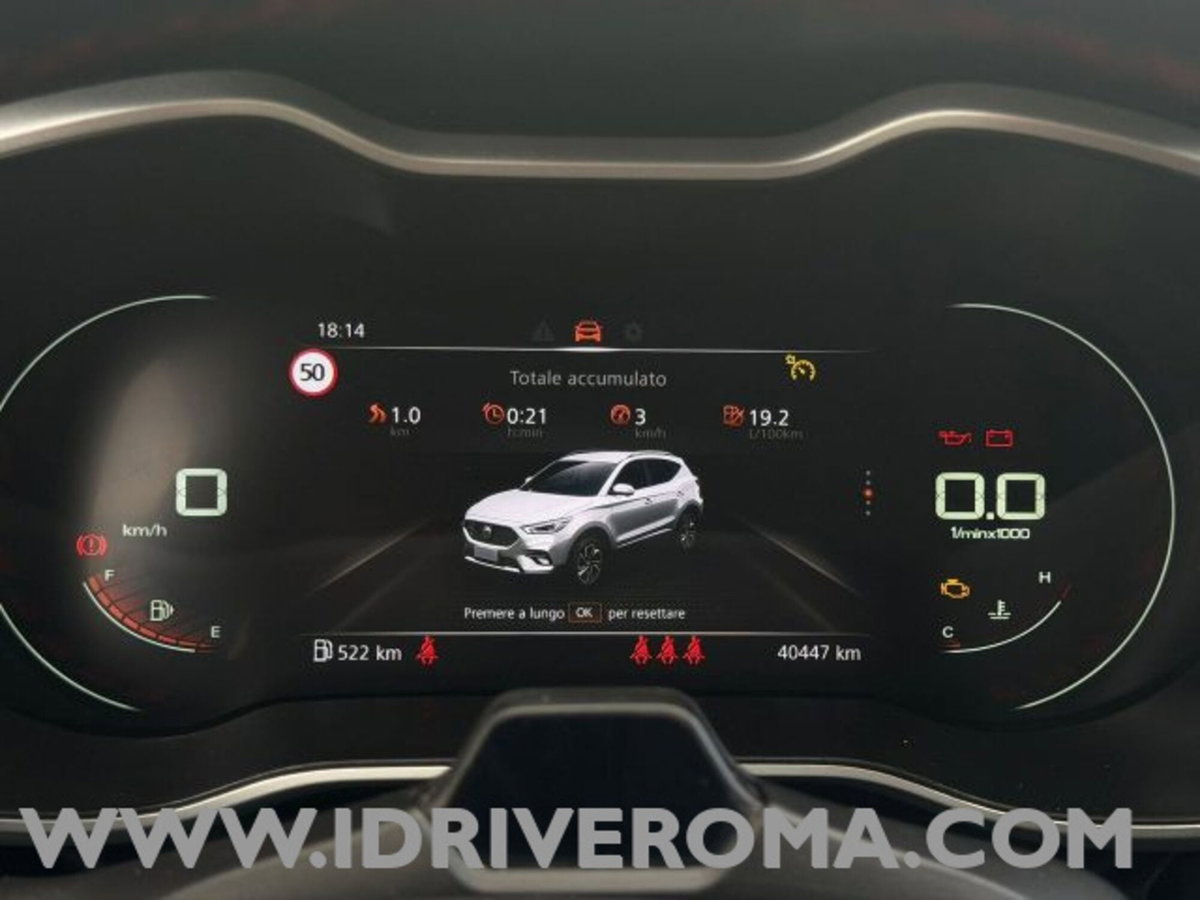 Mg ZS ZS 1.5 Luxury (10)