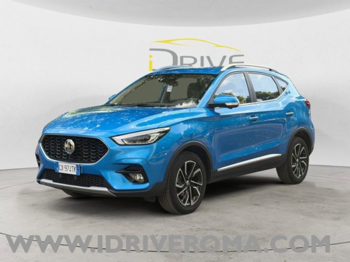 Mg ZS ZS 1.5 Luxury (2)