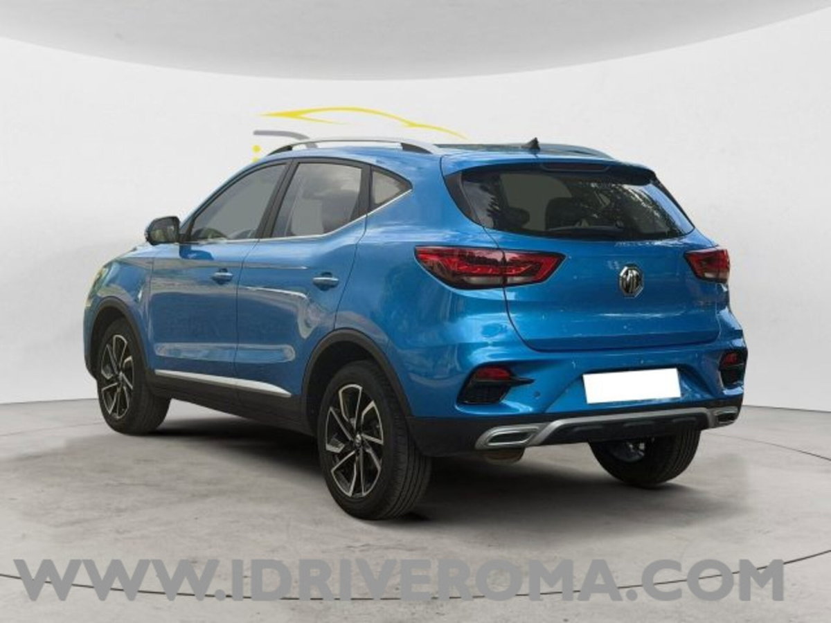 Mg ZS ZS 1.5 Luxury (3)