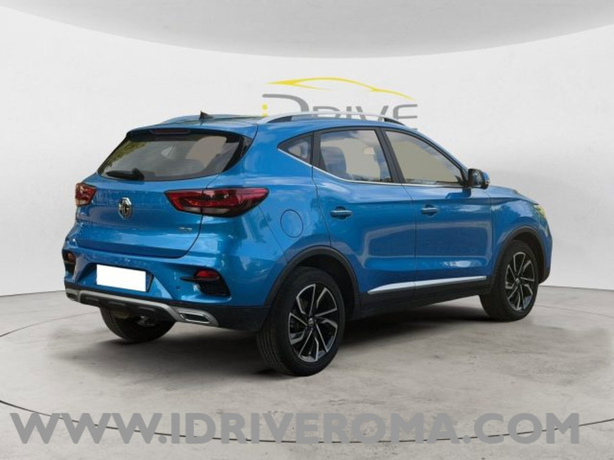 Mg ZS ZS 1.5 Luxury (5)