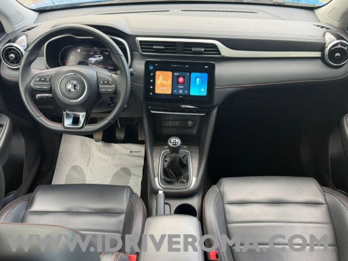 Mg ZS ZS 1.5 Luxury (7)