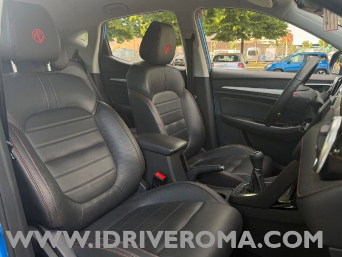 Mg ZS ZS 1.5 Luxury (8)