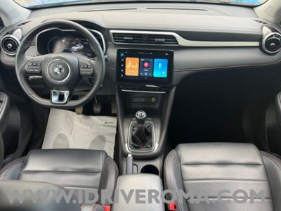 Mg ZS 1.5 Classic Luxury (7)
