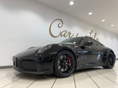Porsche 911 Coupé 3.6 Carrera GTS auto (3)