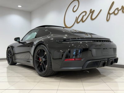 Porsche 911 Coupé 3.6 Carrera GTS auto (9)