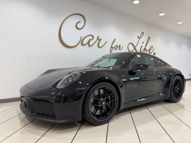 Porsche 911 Coupé 3.6 Carrera 4 GTS auto