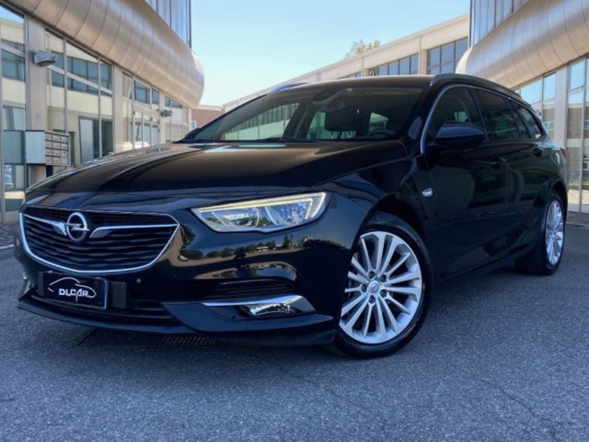 Opel Insignia Station Wagon 2.0 CDTI S&S aut. Sports Innovation