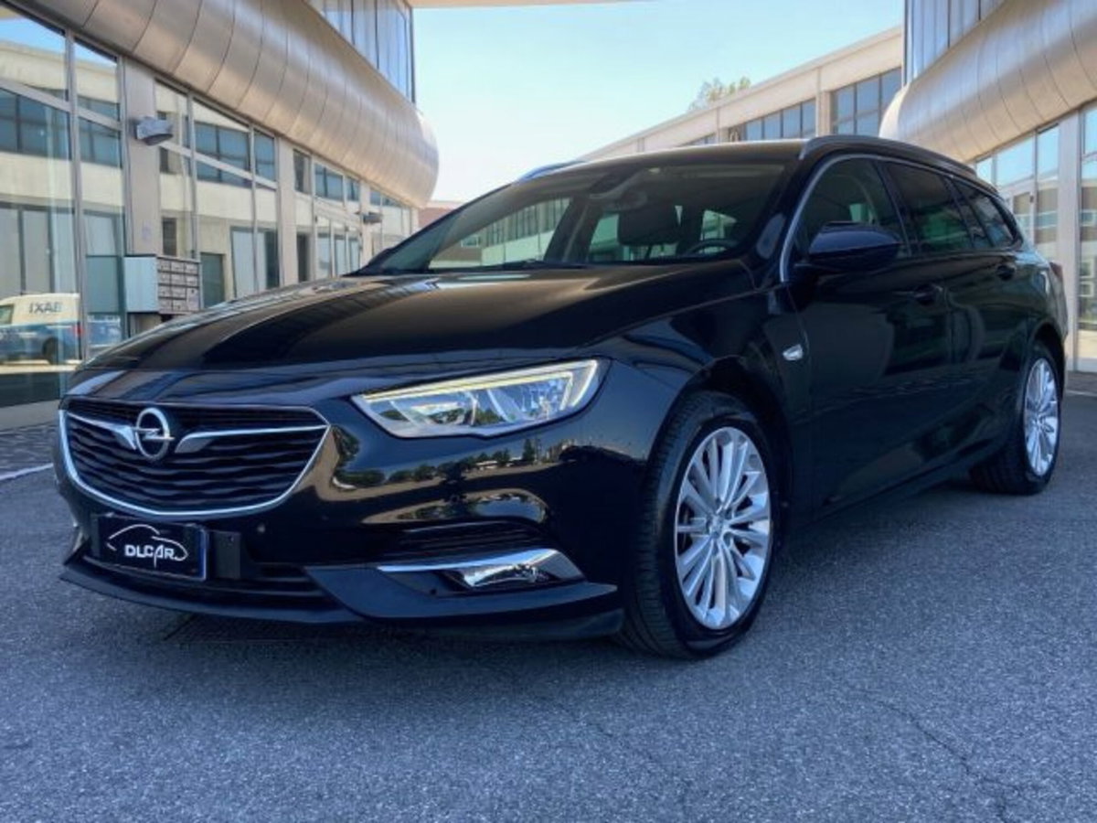 Opel Insignia Station Wagon 2.0 CDTI S&S aut. Sports Innovation (3)