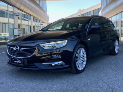 Opel Insignia Station Wagon 2.0 CDTI S&S aut. Sports Innovation (3)