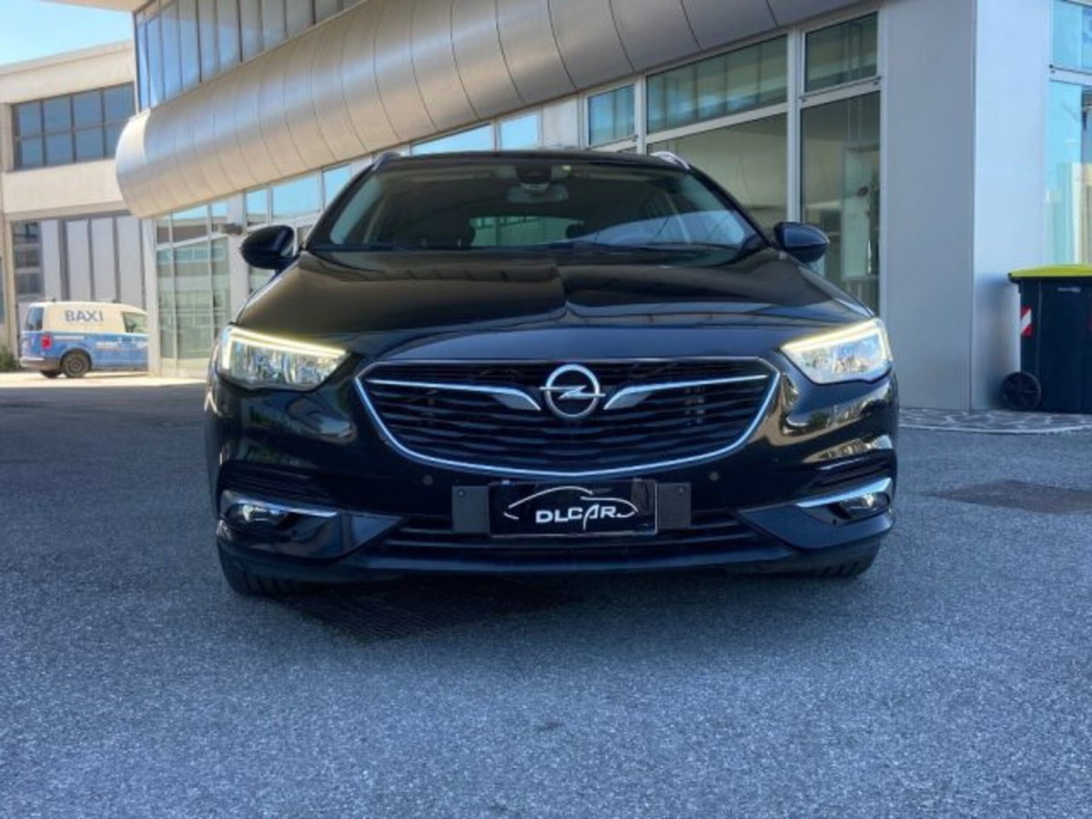 Opel Insignia Station Wagon 2.0 CDTI S&S aut. Sports Innovation (4)