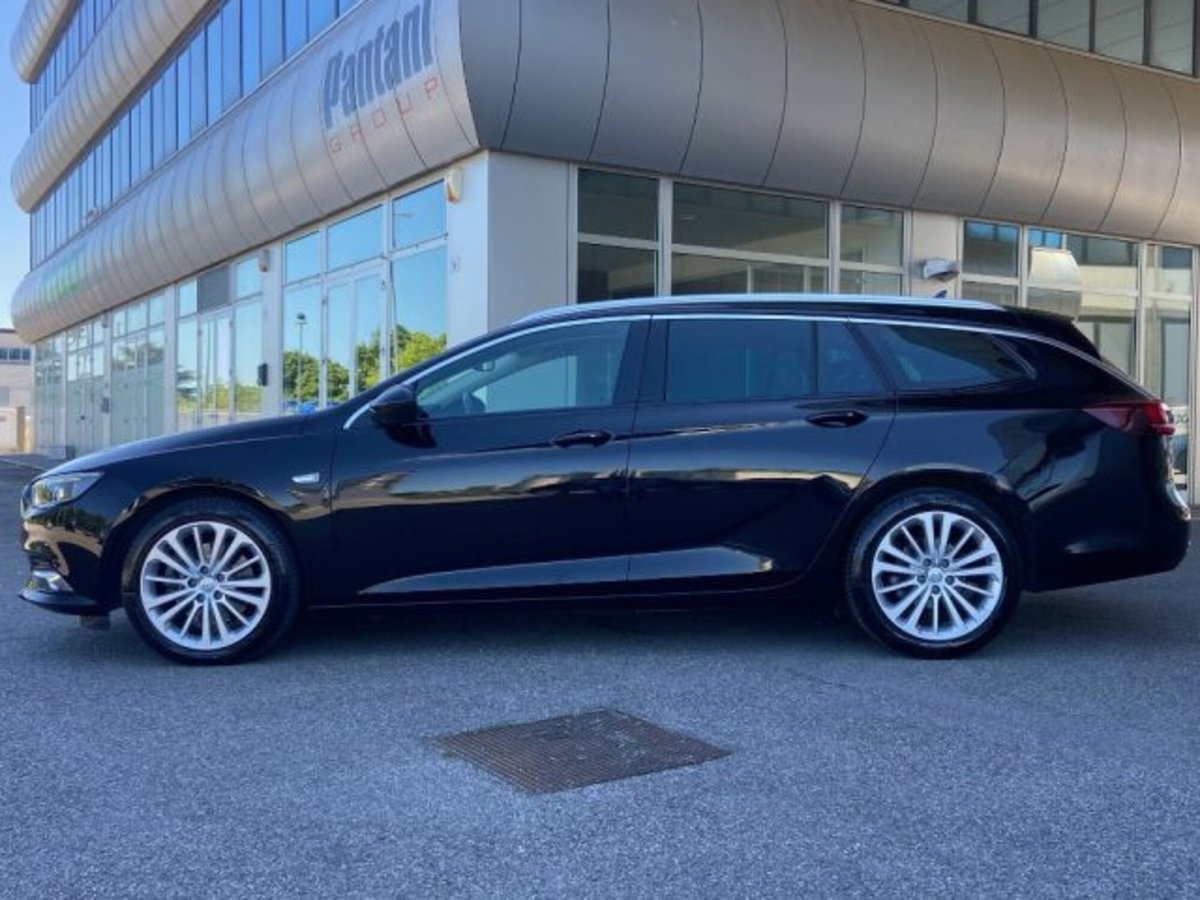 Opel Insignia Station Wagon 2.0 CDTI S&S aut. Sports Innovation (8)