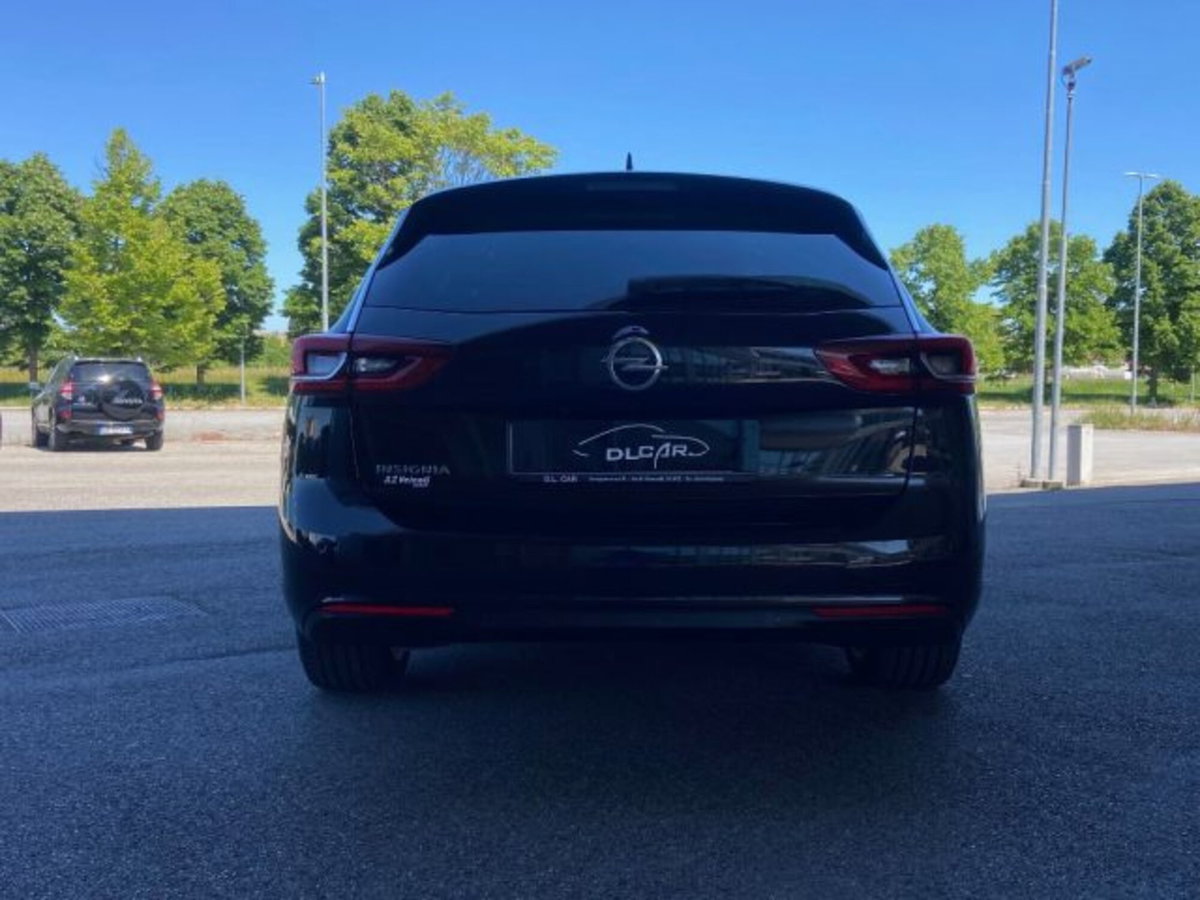 Opel Insignia Station Wagon 2.0 CDTI S&S aut. Sports Innovation (9)