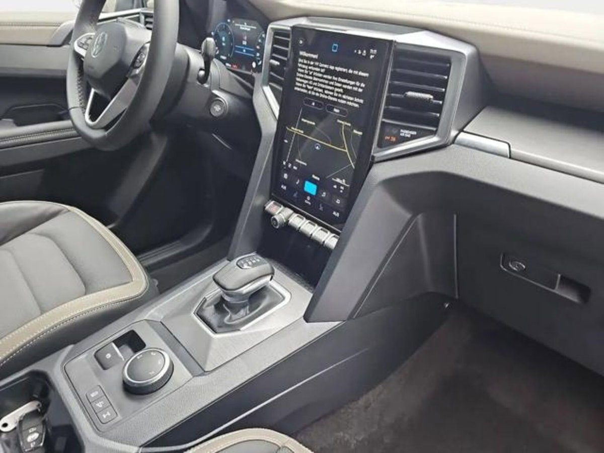 Volkswagen Amarok 3.0 tdi V6 Aventura 4motion auto