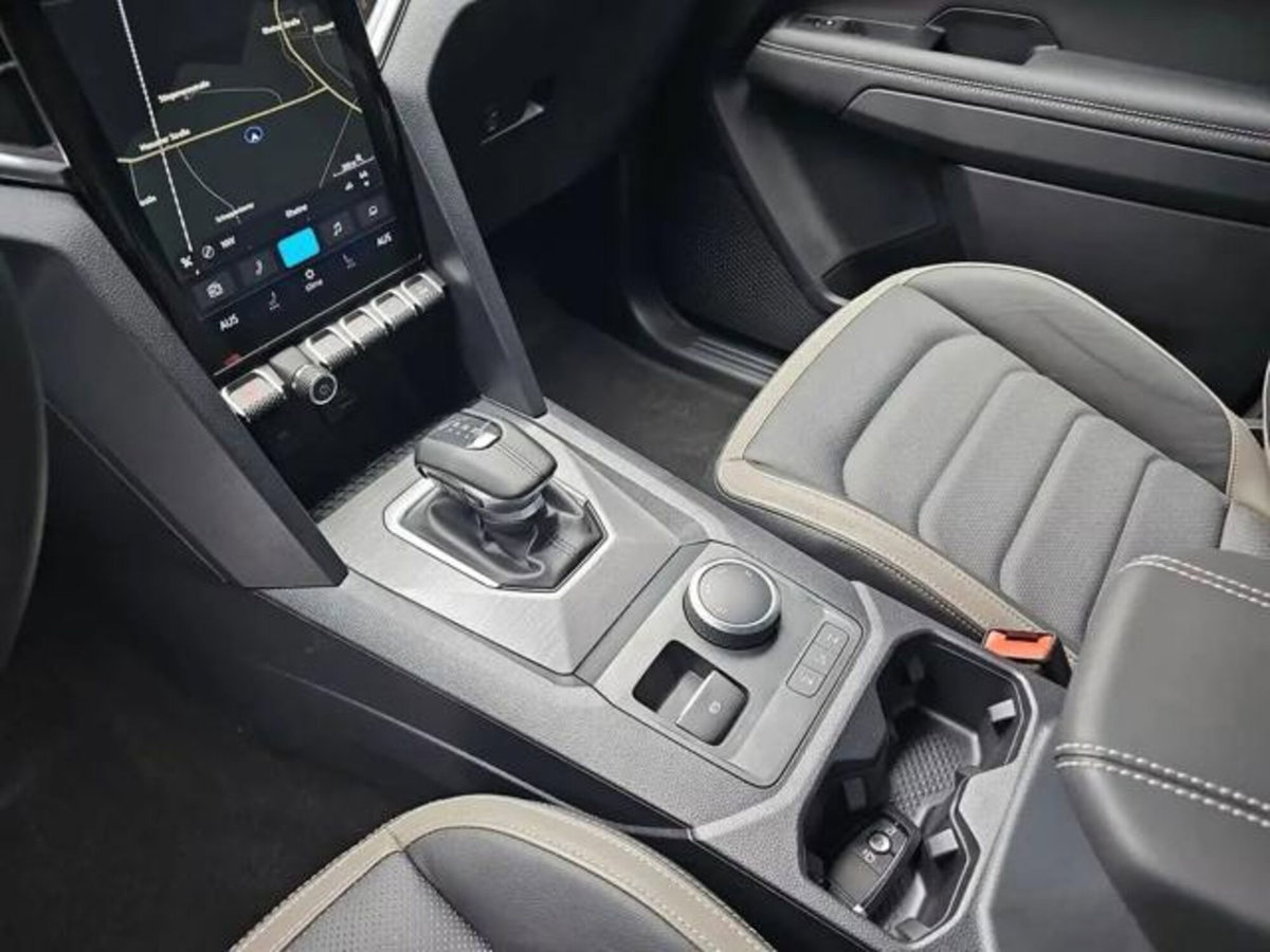 Volkswagen Amarok 3.0 tdi V6 Aventura 4motion auto (11)