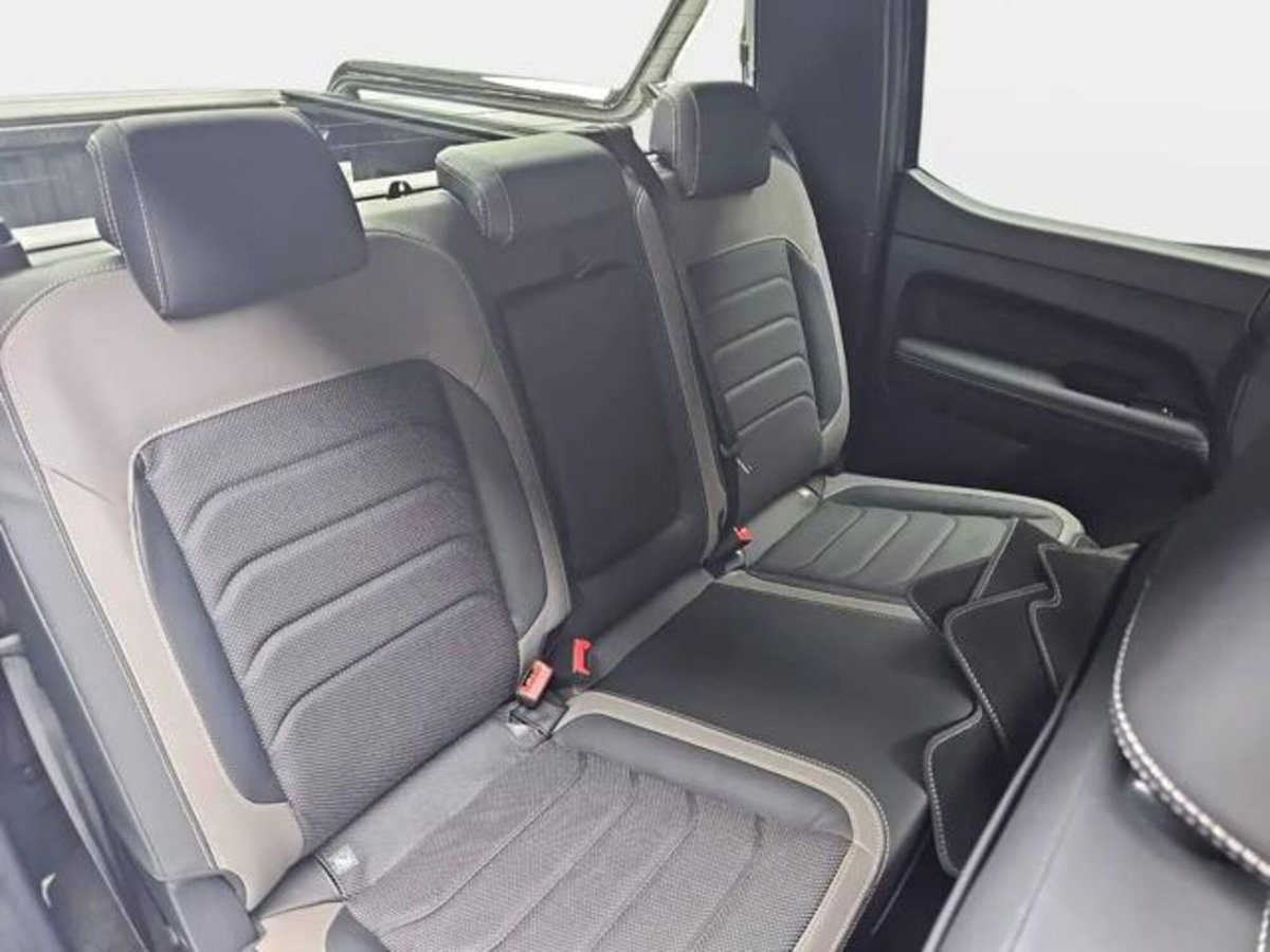 Volkswagen Amarok 3.0 tdi V6 Aventura 4motion auto (12)