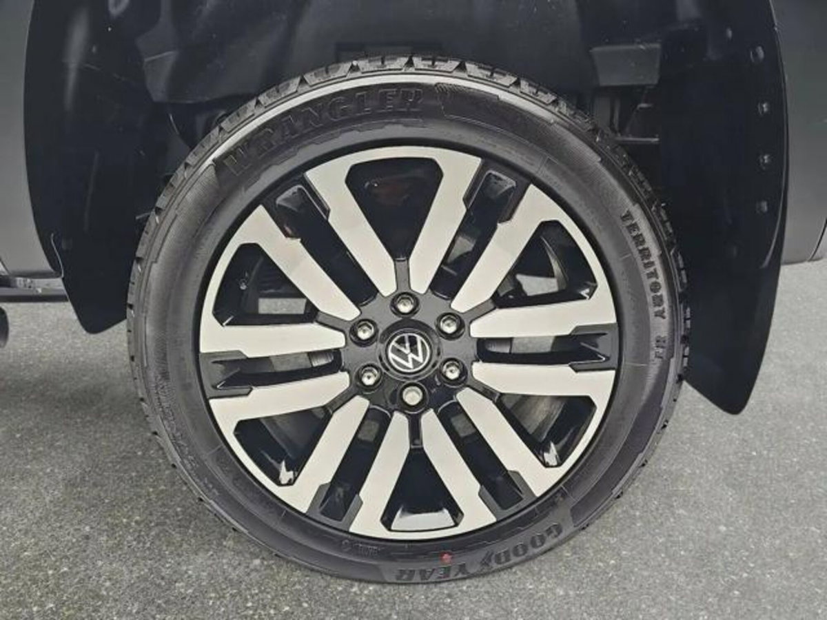 Volkswagen Amarok 3.0 tdi V6 Aventura 4motion auto (14)