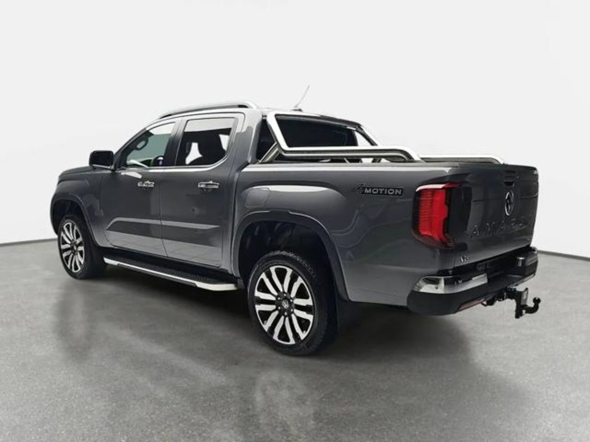 Volkswagen Amarok 3.0 tdi V6 Aventura 4motion auto (2)