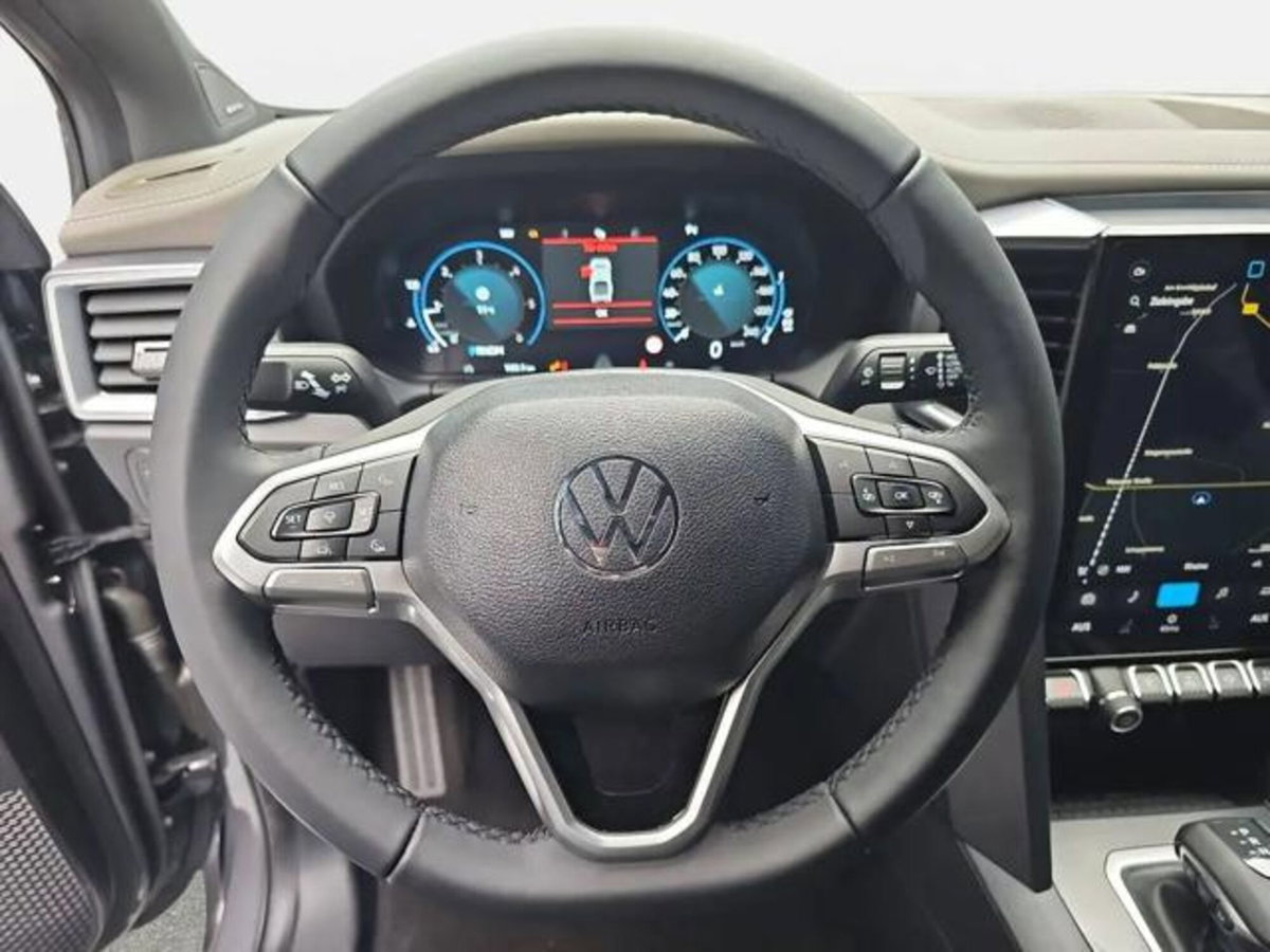 Volkswagen Amarok 3.0 tdi V6 Aventura 4motion auto (3)