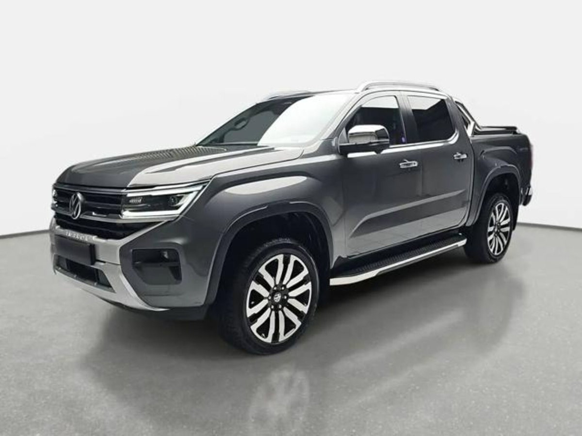 Volkswagen Amarok 3.0 tdi V6 Aventura 4motion auto (4)