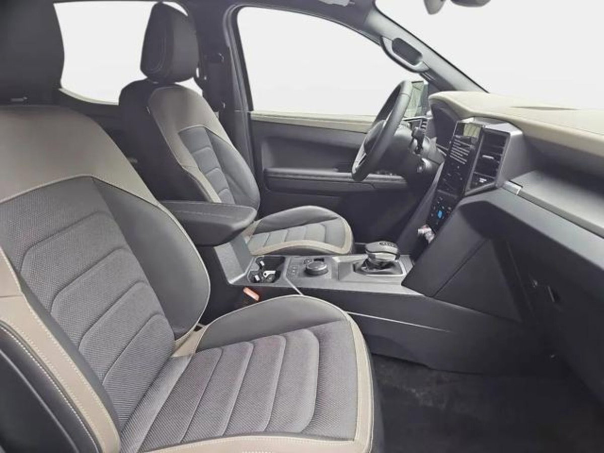 Volkswagen Amarok 3.0 tdi V6 Aventura 4motion auto (5)