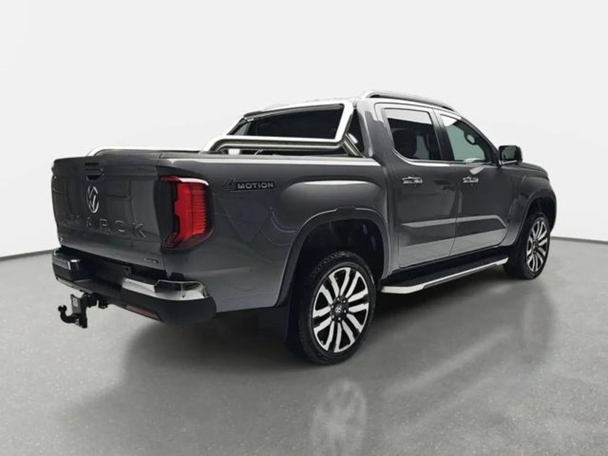 Volkswagen Amarok 3.0 tdi V6 Aventura 4motion auto (6)